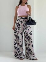 شلوار PERRY FLOWER کد 102266 - تصویر 18