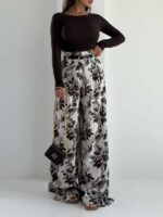 شلوار PERRY FLOWER کد 102266 - تصویر 22