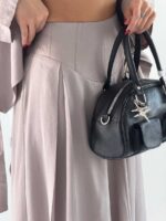 ست کت و شلوار سگک دار کد 160934 - تصویر 4