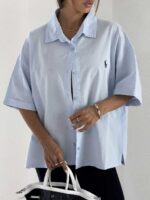 شومیز POLO کد 220695