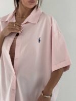 شومیز POLO کد 220695 - تصویر 11