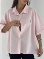 شومیز POLO کد 220695 - تصویر 12