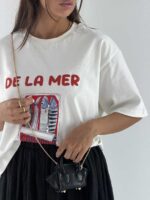 ست تیشرت و دامن DE LA MER کد 160938 - تصویر 31