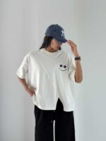 تیشرت ENOUGH کد 180690 - تصویر 4