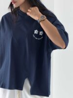 تیشرت ENOUGH کد 180690 - تصویر 11