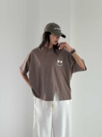 تیشرت ENOUGH کد 180690 - تصویر 14