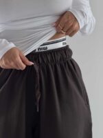 شلوار بگ کشی MIU MIU کد 102306 - تصویر 13