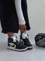 کتونی NIKE JORDAN ساقدار کد 141192 - تصویر 5