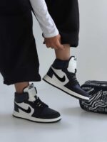 کتونی NIKE JORDAN ساقدار کد 141192 - تصویر 6