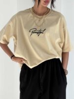 تیشرت BEAUTIFUL کد 180692