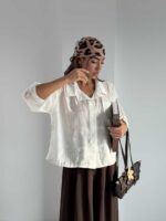 شومیز CHAMOMILE کد 220691 - تصویر 12