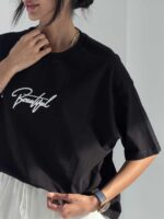 تیشرت BEAUTIFUL کد 180692 - تصویر 6