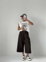 تیشرت QUZU BOHEME کد 180719 - تصویر 2