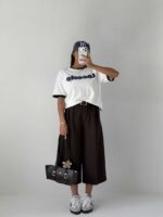 تیشرت 2 رنگ LACOSTE کد 180736 - تصویر 5