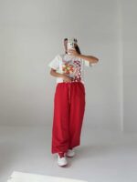 تیشرت QUZU CAPRI کد 180717 - تصویر 2