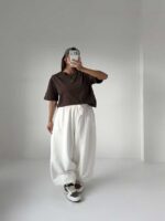 تیشرت کفشدوزک JOGGY کد 180733 - تصویر 4