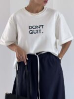 ست تیشرت و شلوار DONT QUIT کد 160947 - تصویر 19