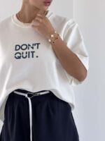 ست تیشرت و شلوار DONT QUIT کد 160947 - تصویر 20