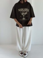 تیشرت MARGARITA کد 180752 - تصویر 18