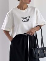 ست تیشرت و شلوار DONT QUIT کد 160947 - تصویر 24