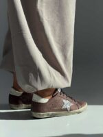 کتونی GOLDEN GOOSE کد 141186 - تصویر 10