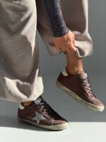 کتونی GOLDEN GOOSE کد 141186 - تصویر 13