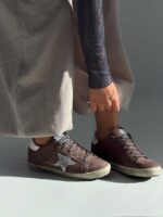 کتونی GOLDEN GOOSE کد 141186 - تصویر 15