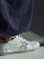 کتونی GOLDEN GOOSE کد 141186 - تصویر 8