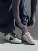 کتونی GOLDEN GOOSE کد 141186 - تصویر 24