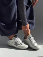 کتونی GOLDEN GOOSE کد 141186 - تصویر 9