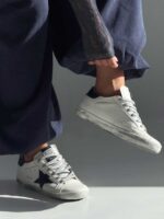 کتونی GOLDEN GOOSE کد 141186 - تصویر 26