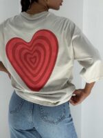 تیشرت CRUSH کد 180689 - تصویر 9