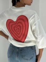 تیشرت CRUSH کد 180689 - تصویر 11