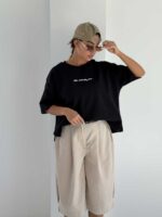 تیشرت MORE AMOR کد 180669 - تصویر 7