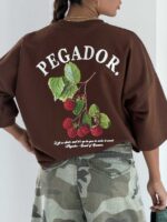 تیشرت PEGADOR کد 180688 - تصویر 12