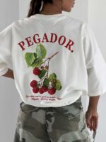 تیشرت PEGADOR کد 180688 - تصویر 9