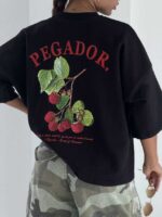 تیشرت PEGADOR کد 180688 - تصویر 7