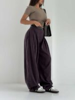 شلوار کتان ALESTER کد 102271 - تصویر 11