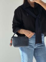 شومیز رویه دار POLO کد 220694 - تصویر 16