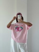 تیشرت STRAWBERRY کد 180768