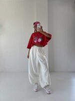 تیشرت STRAWBERRY کد 180768 - تصویر 9