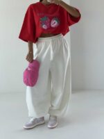 تیشرت STRAWBERRY کد 180768 - تصویر 11