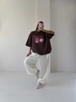 تیشرت STRAWBERRY کد 180768 - تصویر 13