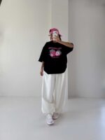 تیشرت STRAWBERRY کد 180768 - تصویر 17