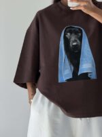 تیشرت DOG کد 180764 - تصویر 4