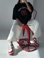 تیشرت HOTTER کد 180766 - تصویر 15