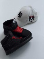 کتونی NIKE JORDAN TRAVIS ساقدار کد 141190 - تصویر 8