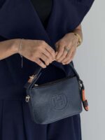 کیف دسته قفل دار HERMES کد 280520 - تصویر 15