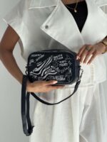 کیف پاسپورتی GOLDEN GOOSE کد 280535 - تصویر 8