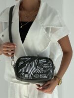 کیف پاسپورتی GOLDEN GOOSE کد 280535 - تصویر 10